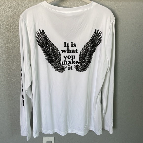 Empowered - It Is What You Make It Long Sleeve Shirt - Picture 5 of 5